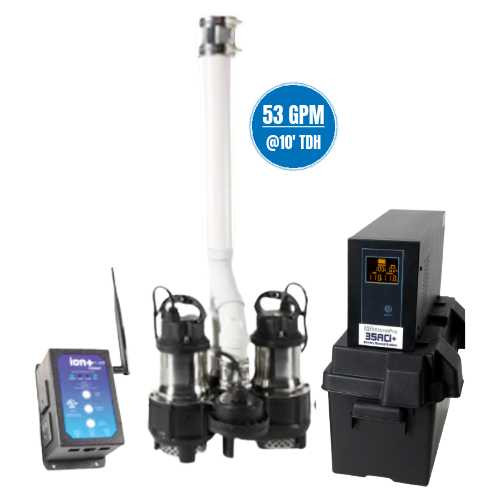 Ion+ Connect MPPIII 35ACi Power Pac System