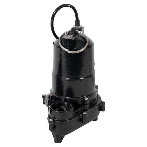Ion WC33M 1/3 HP Sump Pump (Without Level Control)