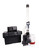 Ion JSPII 1/3 HP Sump Pump Backup