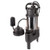 Ion SHV40i+ 1/2 HP 115 VAC Sewage Pump