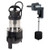 Ion BA33SPI 1/3 HP Sump Pump With Vertical Float Switch
