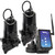 Ion+ Connect Wi-Fi Sump Pump Controller With 2, 1/3 HP Pumps