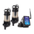 Ion+ Connect Dual BA50 1/2 HP Sump Pumps