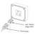 Ion Digital Sump Pump Switch Piggyback Power Plug