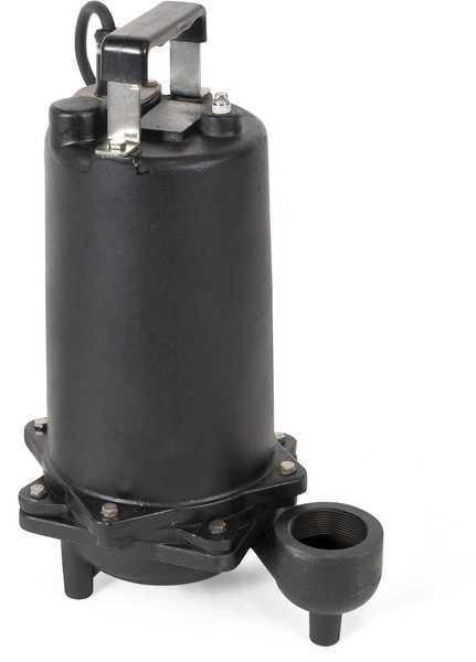 Ion Technologies ES50M-1 Effluent Pump - 1/2 HP / 115 VAC 1 Phase (MTW20453)