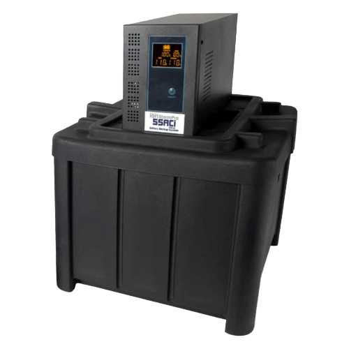 Ion 55AC Sump Pump Backup Inverter With Dual Battery Box