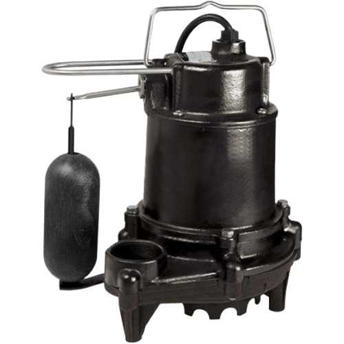 Ion M33V 1/3 HP Sump Pump