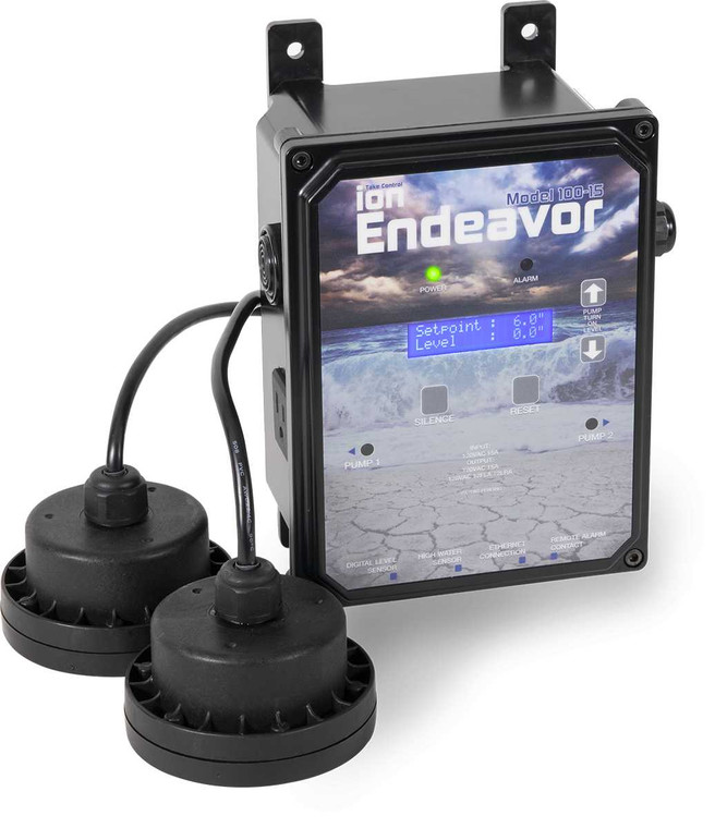 Ion Technologies - Endeavor 100-20 Sump Pump Controller