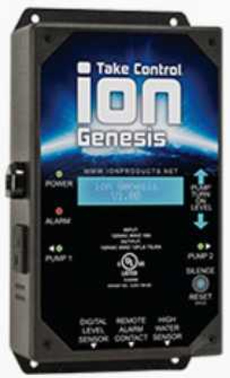 Genesis II Sump Pump Controller (Without Sensors) (ING20413)