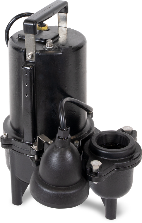 SE60i 4/10 HP Sewage Ejector Pump (MTW20408)