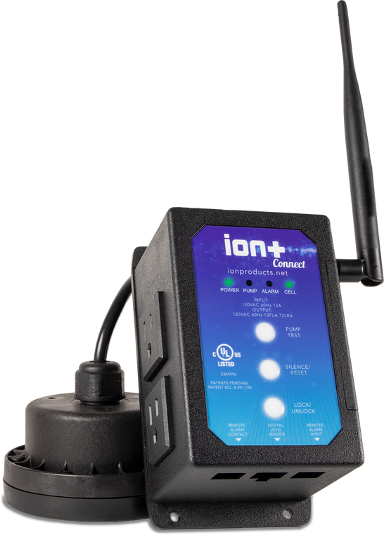 Ion Technologies Ion+ Connect Cellular Controller