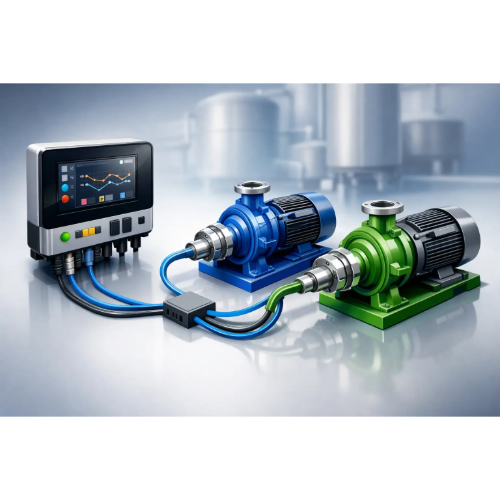 Can One Controller Run Two Pumps?