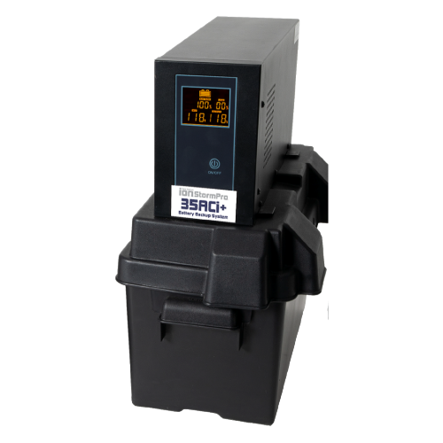 35AC Backup System