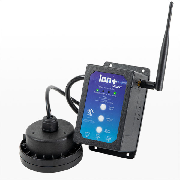 Ion+ Connect Wi-Fi