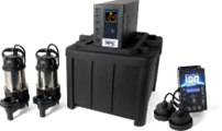 55AC Series Sump Pump Backup Systems