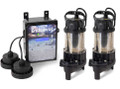 Endeavor BA33 1/3 HP Sump Pump Package