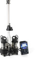 MPPIII Sump Pump Power Pac System With Genesis Controller (MPK20316)