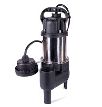 SHV75i 3/4 HP Sewage Pump (MHP20273) | SumpDirect