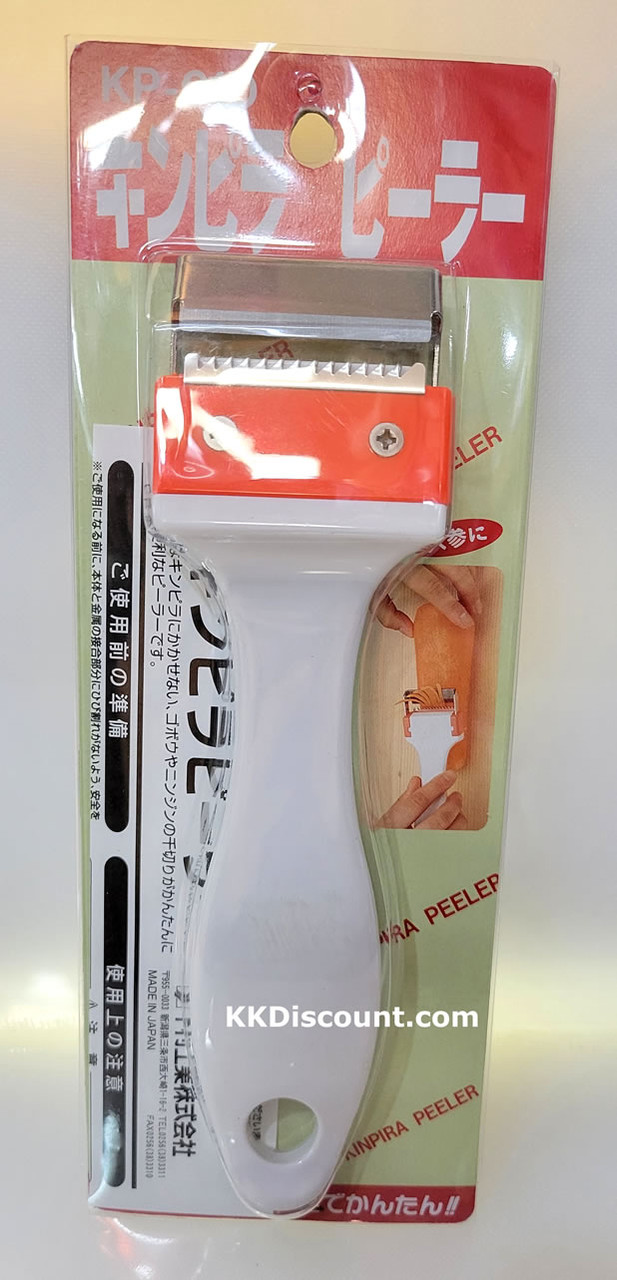 Kinpira Julienne Peeler