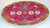 Longevity Melamine Plastic 14 Inch Platter