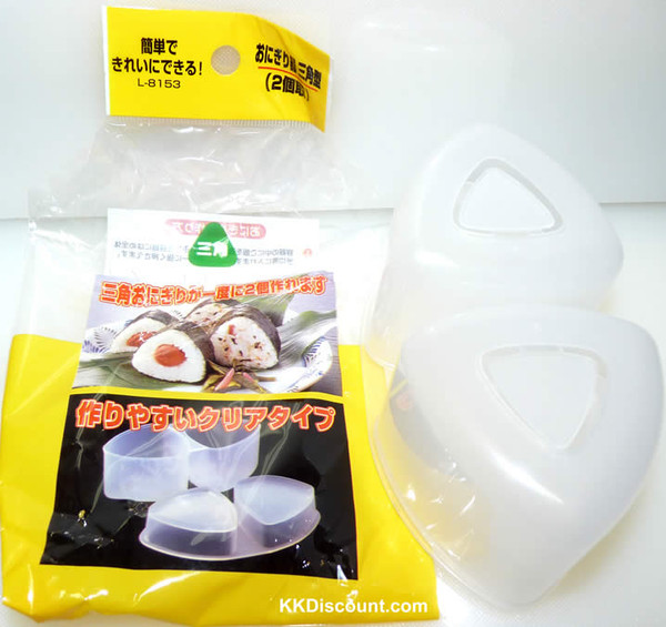 Large Triangle Sushi Rice Mold