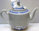 Rice Pattern Tea Pot - K. K. Discount Store