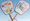 Oval Silk Palace Hand Fans