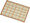 Bamboo Table Placemats Design 4