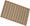 Bamboo Table Placemats Design 6