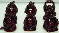 Small Happy Buddha Figurines