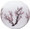 Pink Plum Paper Lantern