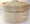 8 inch Stainless Steel Rim Bamboo Steamer Side