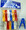 12 Strong Plastic Clothespins