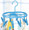 Plastic Oval Clothespins Drying Rack