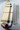 Stainless Steel Portable Folded Chopsticks with Nylon Bag