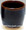 Black Sake Cup