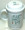 Best Wishes Mug with Strainer and lid