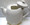 Cameo White Coffe Pot