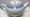 Rice Pattern Flat Tea Pot