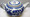 Flower Flat Tea Pot