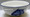 Blue Carp Fish 7 Inch Soup Bowl
