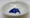 Blue Carp Fish Mini Sauce Dish