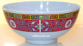 Longevity Melamine Plastic 9oz Rice Bowl