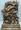 Chinese Dragon Gold Figure