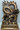 Chinese Dragon Gold Figure back