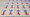 Ivory Color Mahjong Tiles inscriptions