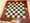 Eight Fairies Asian Chess Set Board