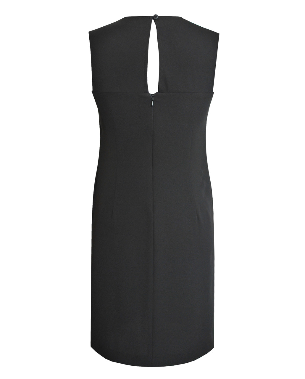 Nera Shift Dress Black - livelagom.com