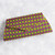 Lagom Goa Brocade Clutch Bag Purple Yellow Lagom Goa Brocade Clutch Bag Purple Yellow