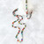 Rita Rainbow Beaded Crystal and Semi-Precious Stone Necklace
